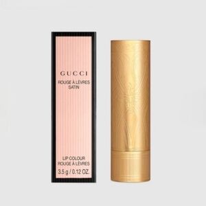 Gucci Satin Lipstick